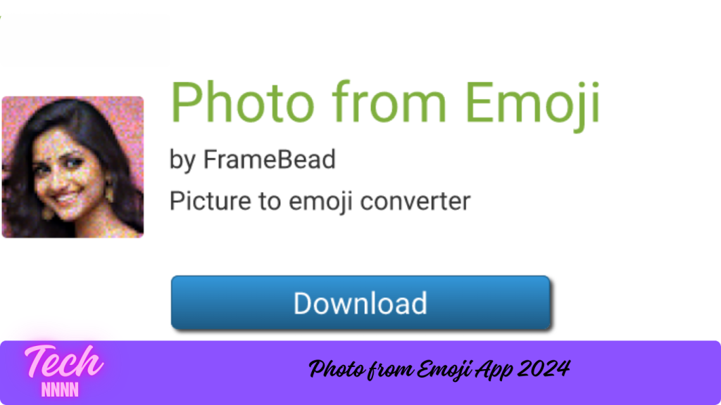 Photo from Emoji App 2024