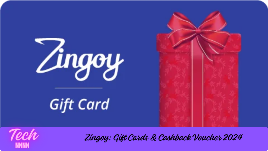 Zingoy: Gift Cards & Cashback Voucher 2024 Zingoy: Gift Cards & Cashback Voucher 2024