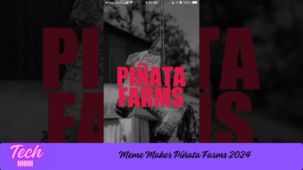 Meme Maker Piñata Farms 2024 Meme Maker Piñata Farms 2024