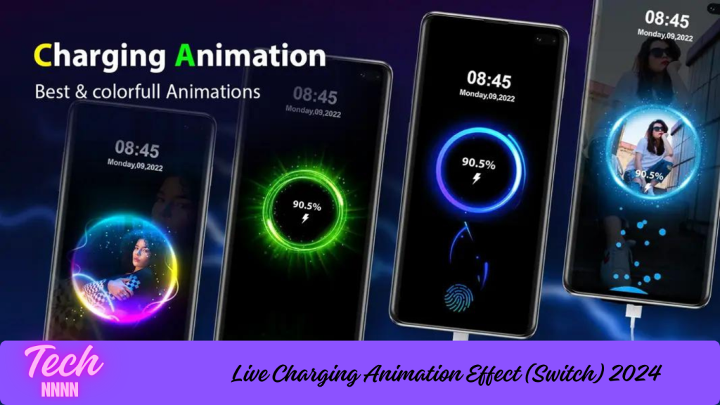 Live Charging Animation Effect (Switch) 2024 Live Charging Animation Effect (Switch) 2024