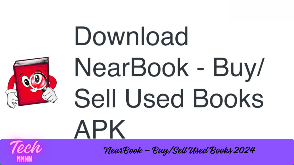 NearBook – Buy/Sell Used Books 2024