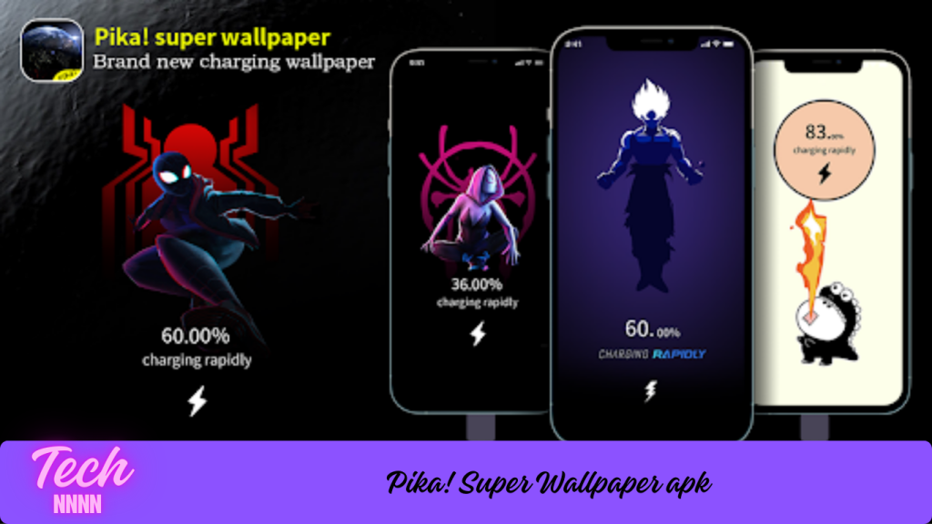 Pika! Super Wallpaper apk Pika! Super Wallpaper apk