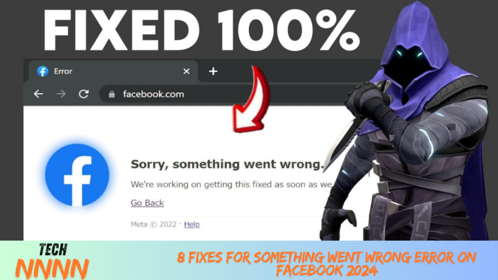 8 Fixes for Something Went Wrong Error on Facebook 8 Fixes for Something Went Wrong Error on Facebook