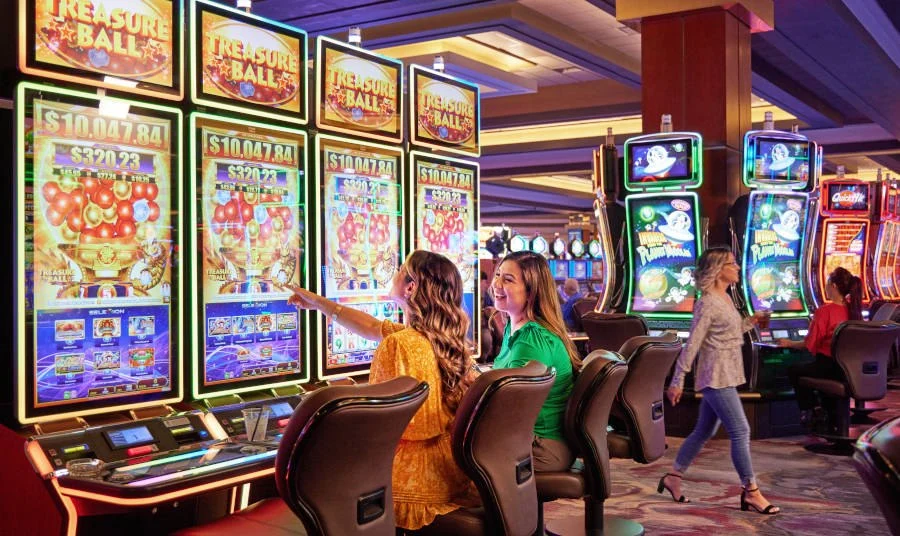 Slot Gaming for Fun: What You Should Know